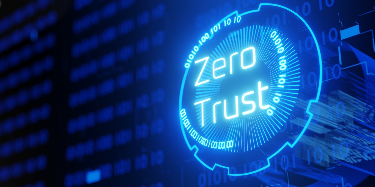 Zero Trust Security